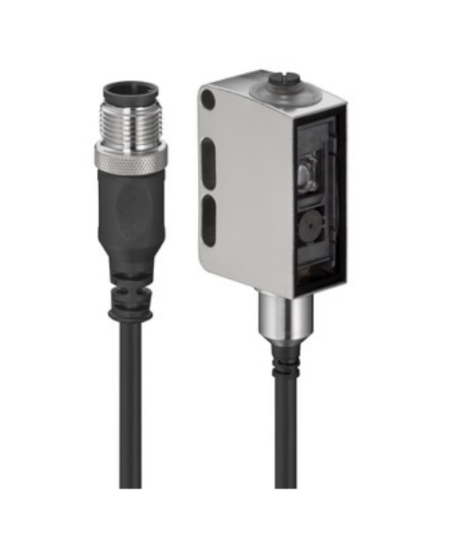 HT55CL1.X/LG-200-M12 Cảm biến quang khuếch tán có xóa nền Leuze