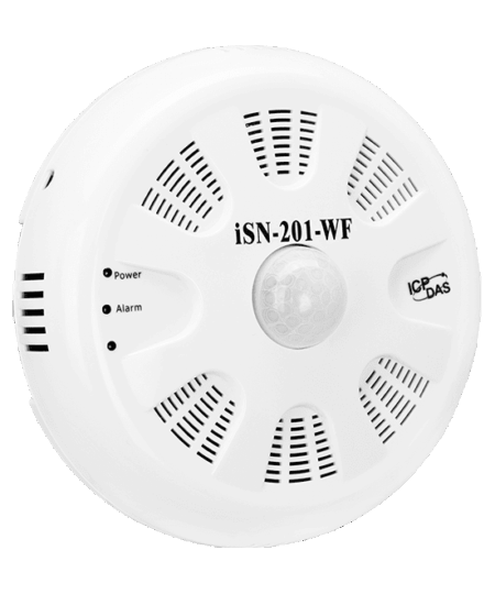 iSN-201-WF Temperature and Humidity Sensor Module (Asia Only) ICP DAS Vietnam