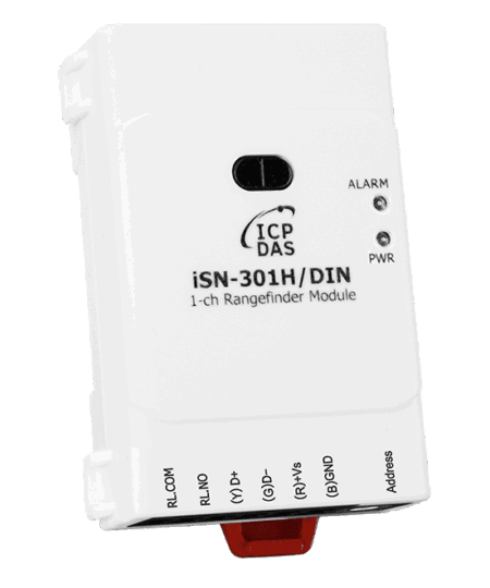iSN-301H/DIN Temperature and Humidity Sensor Module ICP DAS Vietnam