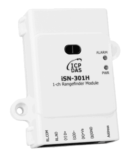 iSN-301H Temperature and Humidity Sensor Module ICP DAS Vietnam