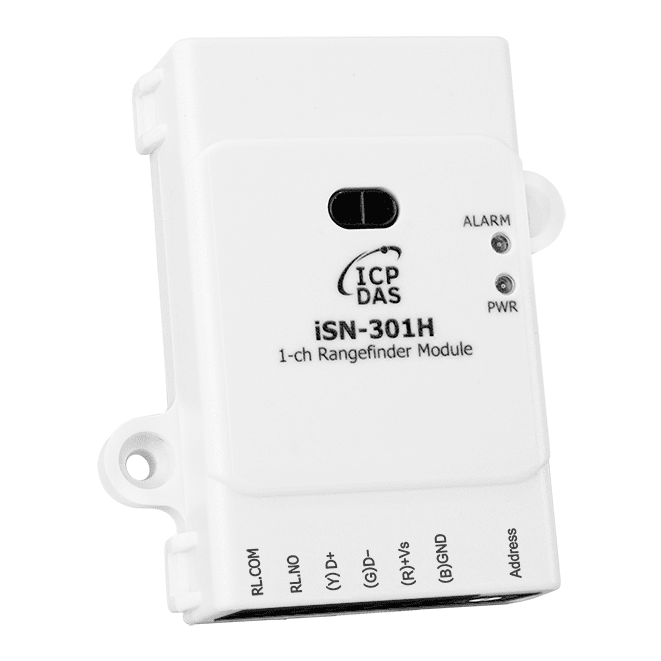 iSN-301H Temperature and Humidity Sensor Module ICP DAS Vietnam