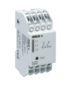 IL 9176 Relay giám sát thấp áp 3 pha Dold