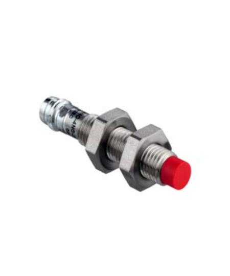 IS 208MM/4NO-2N5-S8.3 Cảm biến tiệm cận cảm ứng Leuze