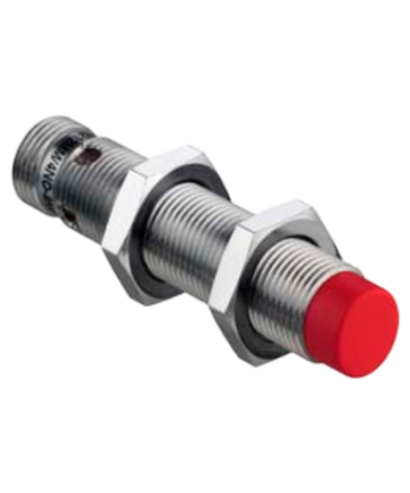 IS 212MM/2NO-4N0-S12 Cảm biến tiệm cận cảm ứng Leuze