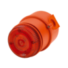 IS-MC1-R/A Còi báo động kết hợp đèn LED an toàn nội tại E2S