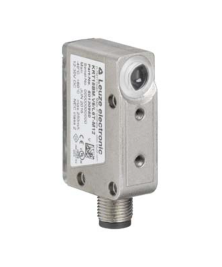 KRT18BM.V2/G6T-M12 Cảm biến tương phản Leuze