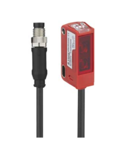 LE3C/4W-200-M8 Bộ thu cảm biến quang thu phát Leuze