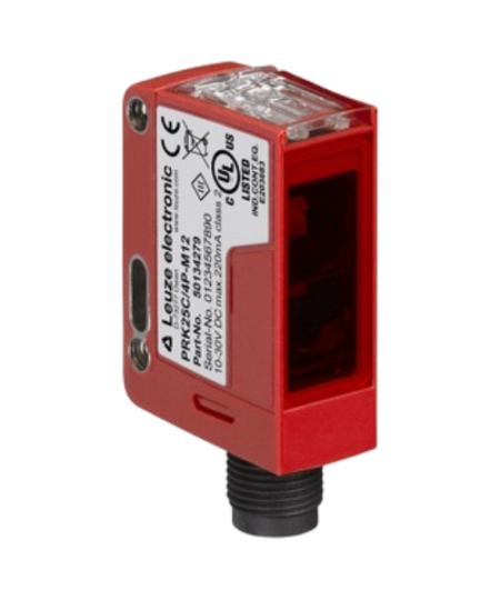 LS25C/8X-M12 Bộ phát cảm biến quang thu phát Leuze