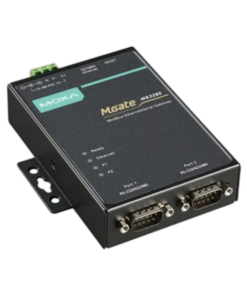 MGate MB3280 Bộ chuyển đổi Modbus TCP sang cổng nối tiếp Moxa
