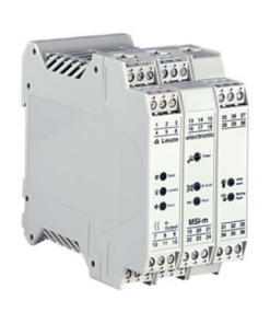 MSI-m/R Bộ điều khiển an toàn Leuze