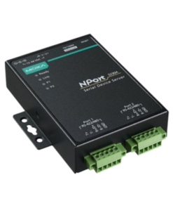NPort 5230A Bộ chuyển đổi cổng nối tiếp sang Ethernet Moxa