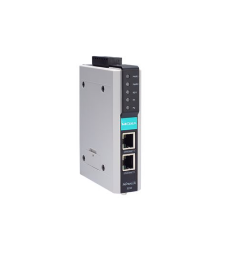 NPort IA-5250I Bộ chuyển đổi cổng nối tiếp sang Ethernet Moxa