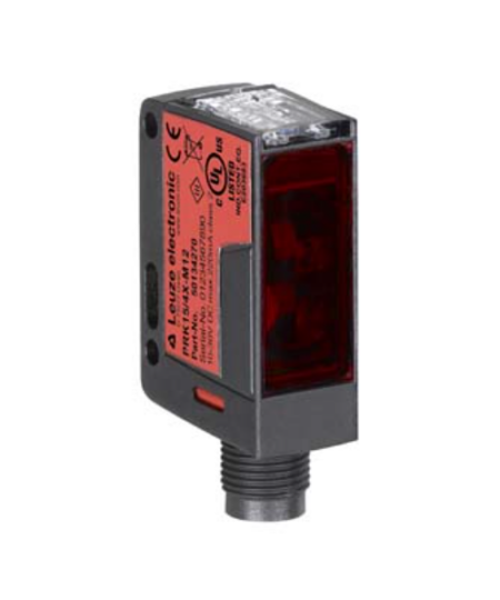 PRK15.D/4X-M12 Cảm biến quang phản xạ phân cực Leuze