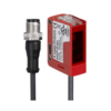 PRK25C.A2/2N-200-M12 Cảm biến quang phản xạ phân cực Leuze