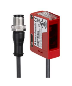PRK25C.A2/2N-200-M12 Cảm biến quang phản xạ phân cực Leuze