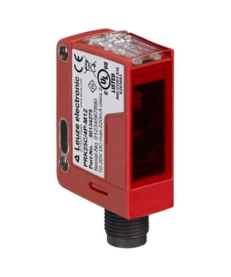 PRK25CL1/XX-M12 Bộ hỗ trợ căn chỉnh laser Leuze