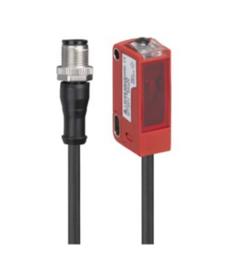 PRK3CL1.A3/4T-200-M12 Cảm biến quang phản xạ phân cực Leuze