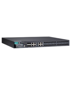 PT-7528-16MSC-8TX-4GSFP-HV-HV Switch Ethernet công nghiệp có quản lý dạng rack Moxa