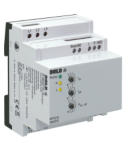 RP 9210/300 Bộ khởi động mềm và dừng mềm có đảo chiều Dold