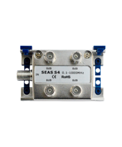 SEAS 4030 Bộ khuếch đại đường tín hiệu, tối đa 32 ngõ ra Zenitel