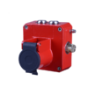 STExCP8PTDPLAS3A1SL Push Button MCP / Nút nhấn báo cháy chống cháy nổ E2S