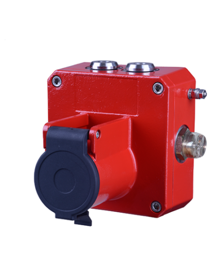 STExCP8PTDPLAS3A1SL Push Button MCP / Nút nhấn báo cháy chống cháy nổ E2S