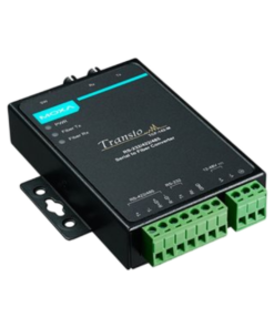 TCF-142-M-ST Bộ chuyển đổi tín hiệu nối tiếp sang cáp quang công nghiệp Moxa