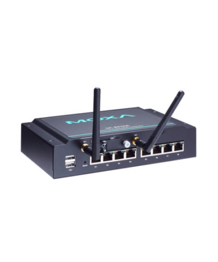 UC-8410A-LX Máy tính công nghiệp ARM Moxa