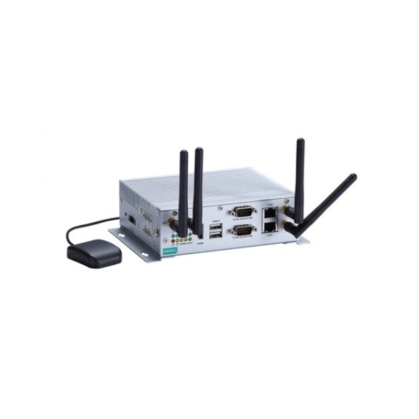 V2201-E1-T-LX Máy tính công nghiệp Moxa