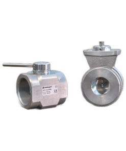 VF4.J Van bướm điều chỉnh lưu lượng khí Elektrogas