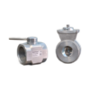 VFT35 Van bướm ren điều chỉnh lưu lượng khí Elektrogas