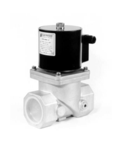 VMR6-60N.C Van điện từ an toàn thường đóng mở nhanh Elektrogas