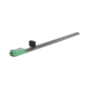 WPG-A-A-0700-N Cảm biến vị trí tuyến tính từ giảo không tiếp xúc dạng profile nhôm thấp Gefran