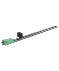 WPG-A-A-0700-N Cảm biến vị trí tuyến tính từ giảo không tiếp xúc dạng profile nhôm thấp Gefran